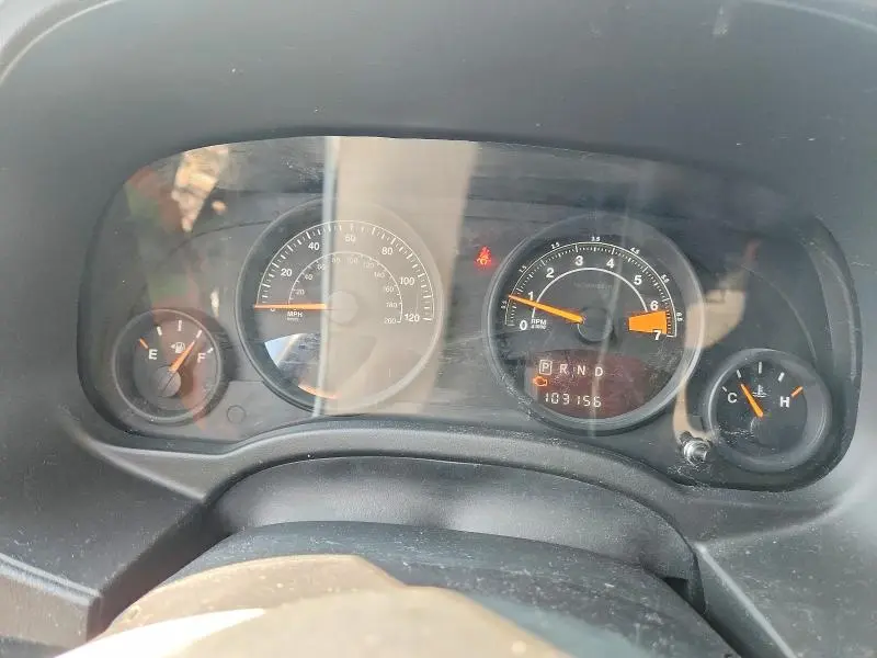 2015 JEEP PATRIOT LATITUDE  