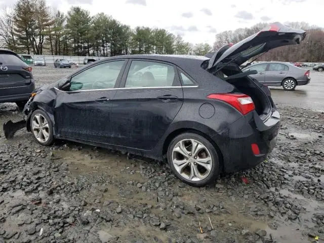 2013 HYUNDAI ELANTRA GT 