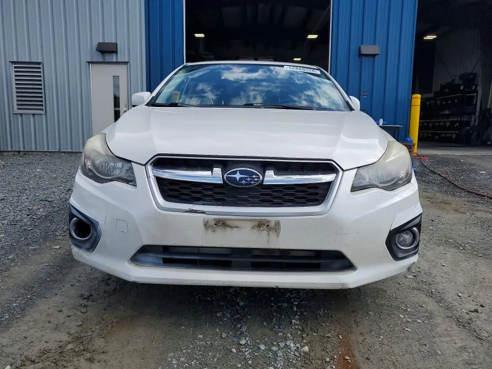 2014 SUBARU IMPREZA PREMIUM  