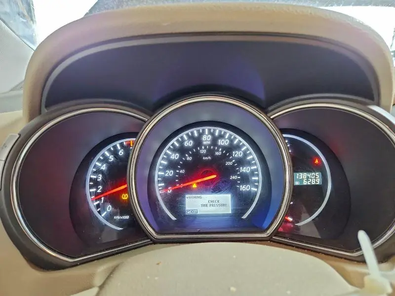 2014 NISSAN MURANO S  