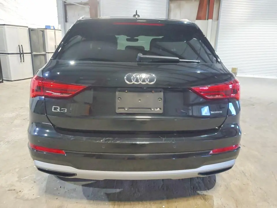 2020 AUDI Q3 PREMIUM  