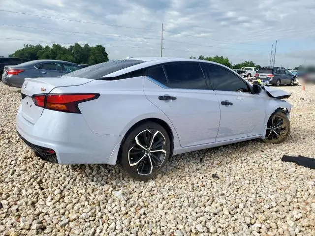 2024 NISSAN ALTIMA SR  