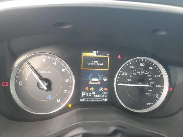 2023 SUBARU CROSSTREK LIMITED  
