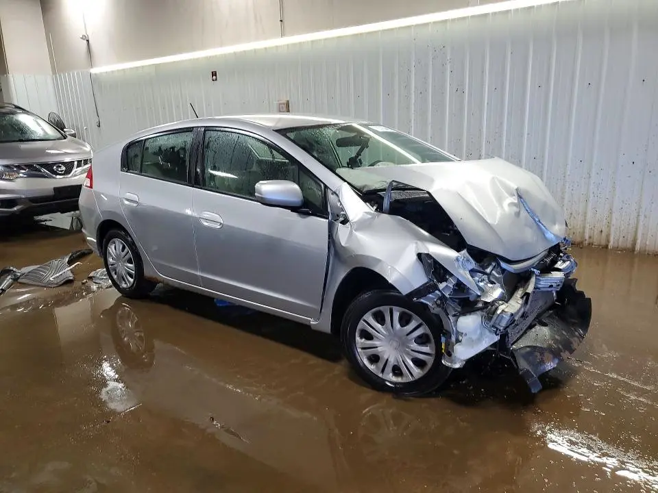 2010 HONDA INSIGHT LX  