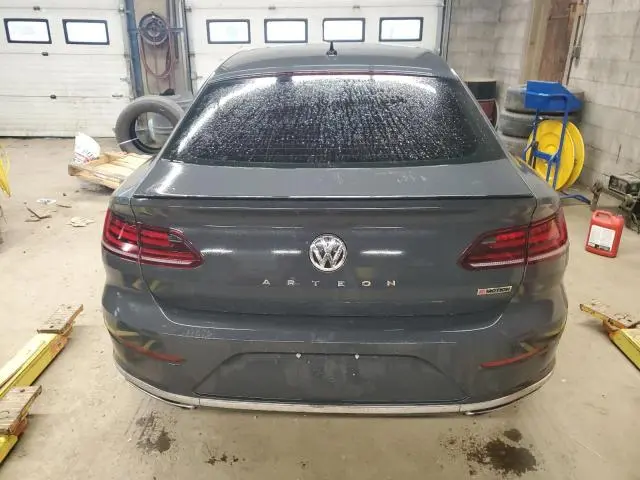 2019 VOLKSWAGEN ARTEON SEL  