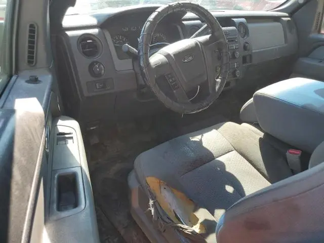 2013 FORD F150   