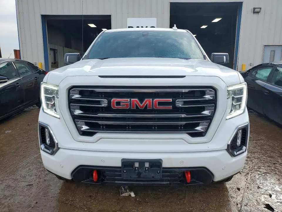 2021 GMC SIERRA K1500 AT4  
