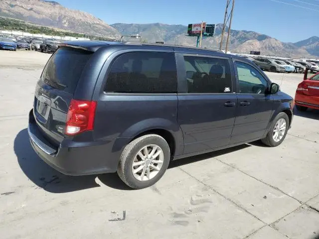 2014 DODGE GRAND CARAVAN SXT  