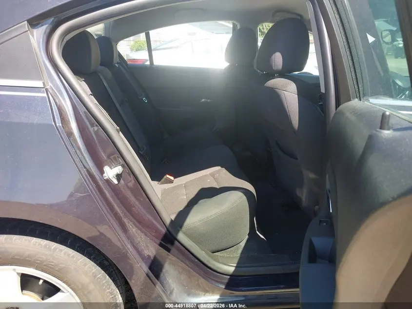 2014 CHEVROLET CRUZE 1LT AUTO
