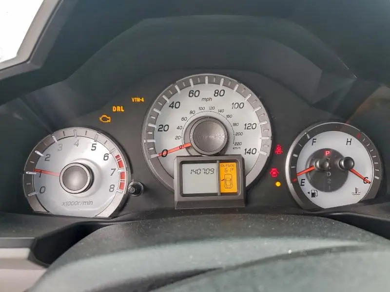 2015 HONDA PILOT EXL  