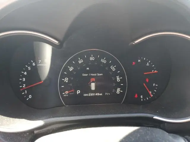 2014 KIA SORENTO EX  