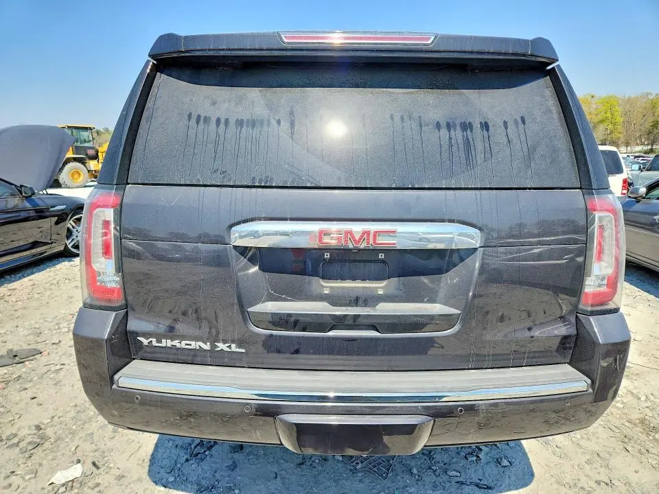 2020 GMC YUKON XL DENALI  