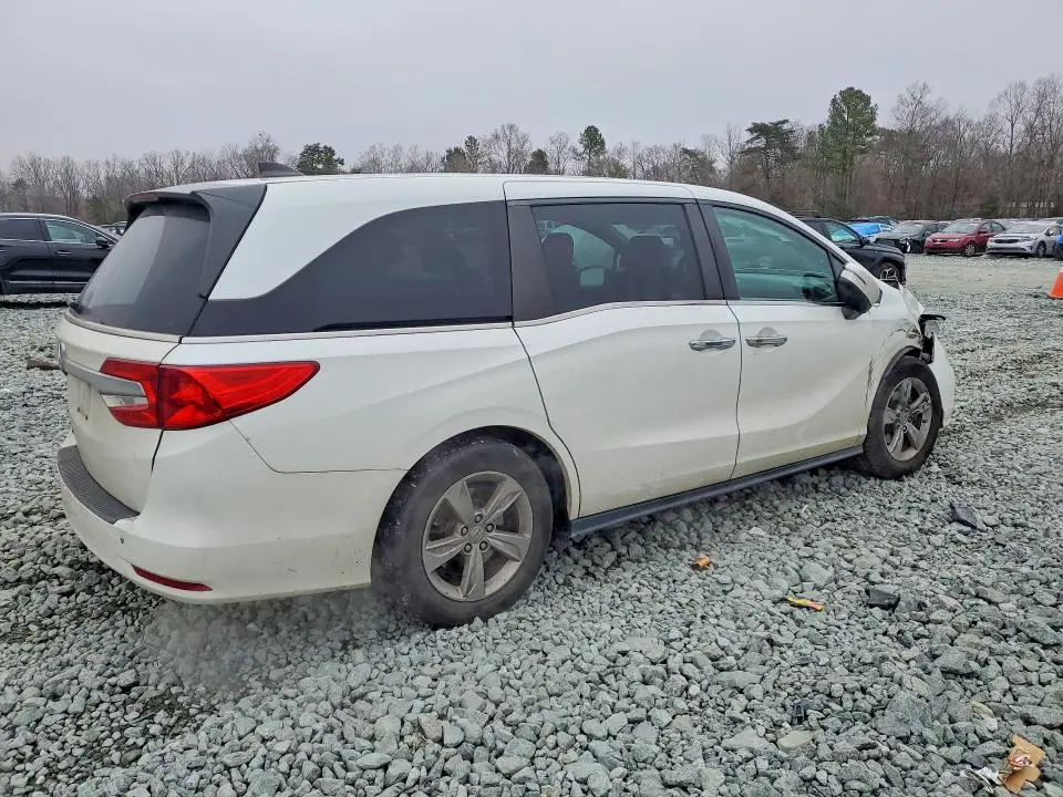 2020 HONDA ODYSSEY EXL  