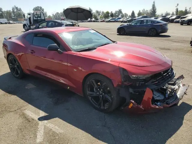 2023 CHEVROLET CAMARO LS