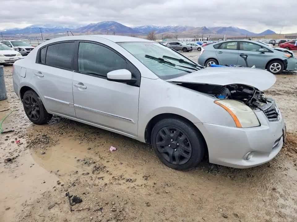 2012 NISSAN SENTRA 2.0  