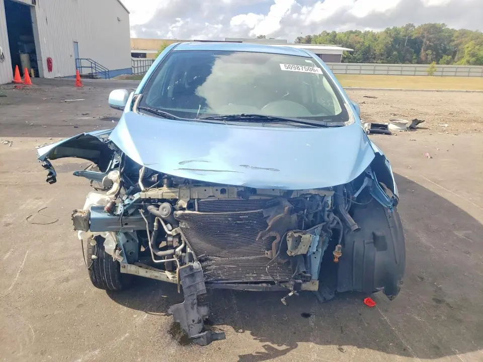 2014 NISSAN VERSA NOTE SV  