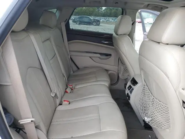 2013 CADILLAC SRX PREMIUM COLLECTION  