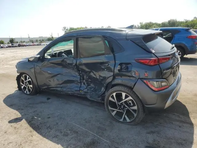 2022 HYUNDAI KONA LIMITED  