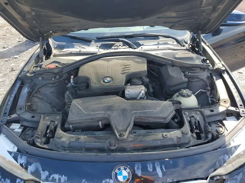2014 BMW 428 XI  
