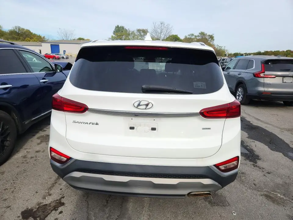 2019 HYUNDAI SANTA FE SEL 2.4L  