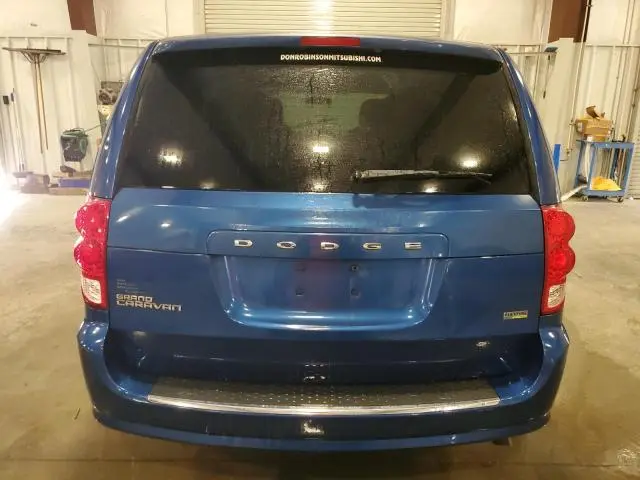 2011 DODGE GRAND CARAVAN EXPRESS  