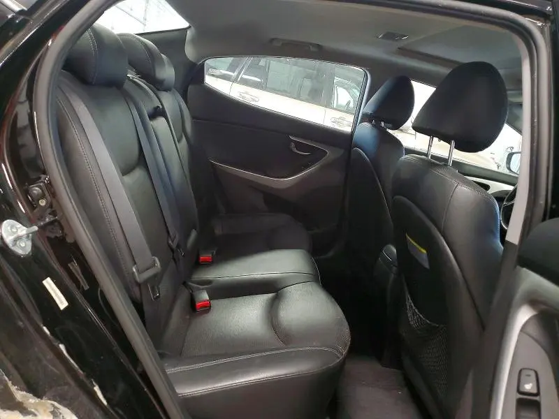 2013 HYUNDAI ELANTRA LIMITED  
