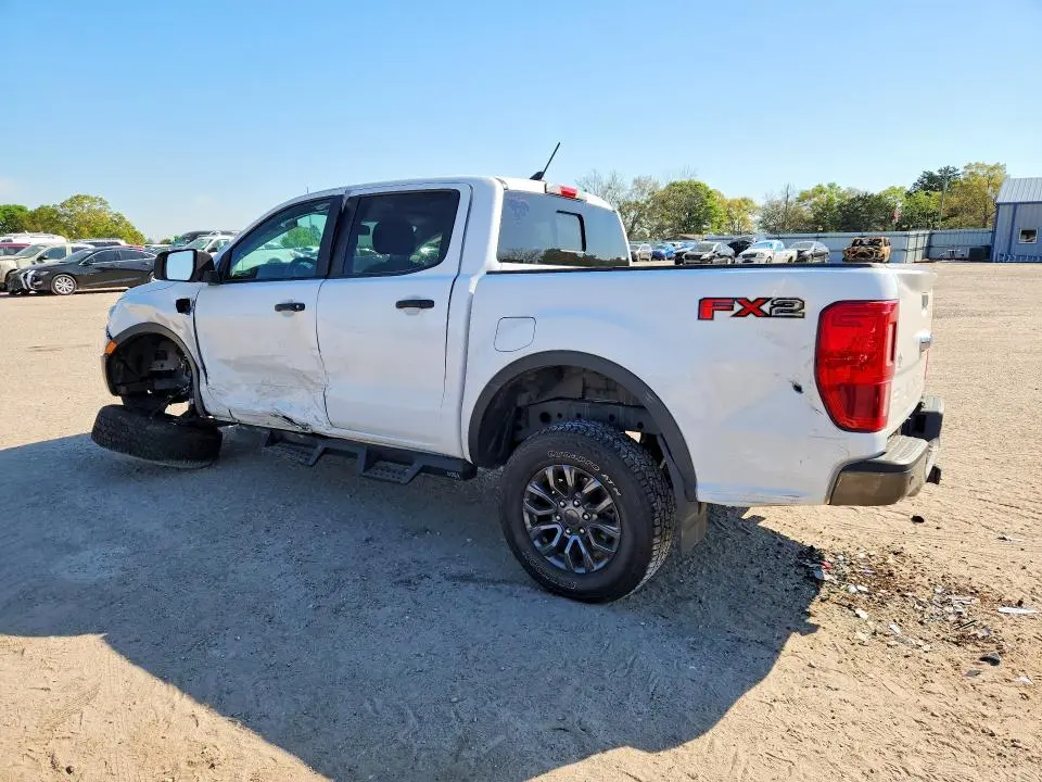 2021 FORD RANGER XL  