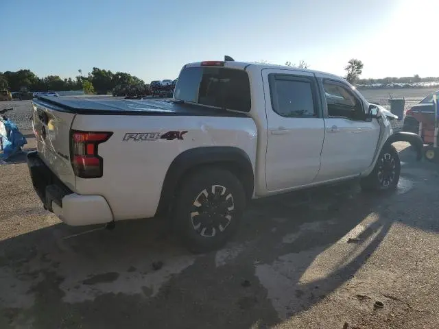 2023 NISSAN FRONTIER S  