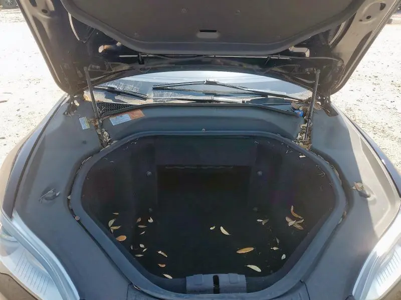 2013 TESLA MODEL S   