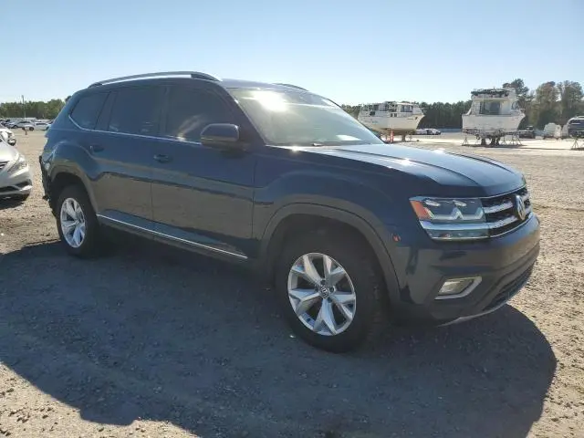 2018 VOLKSWAGEN ATLAS SEL  