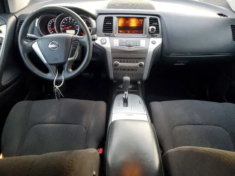 2011 NISSAN MURANO S  