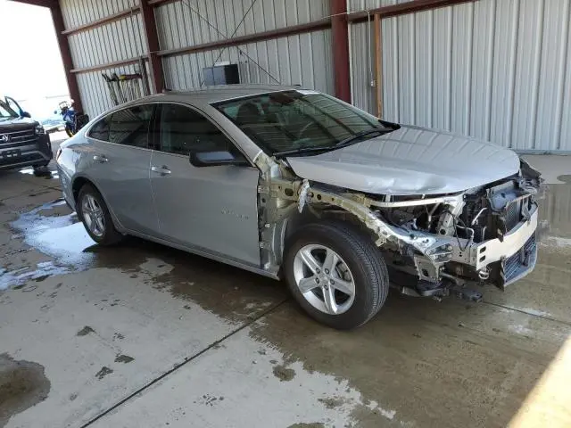 2019 CHEVROLET MALIBU LS  
