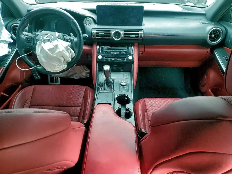 2022 LEXUS IS 350 F SPORT  