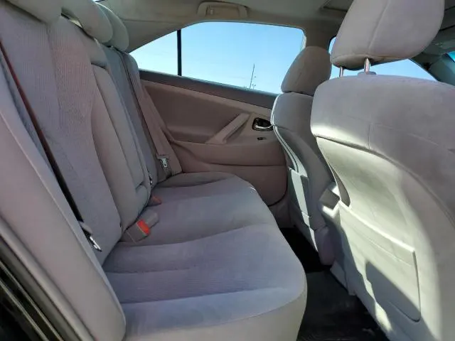 2010 TOYOTA CAMRY BASE  