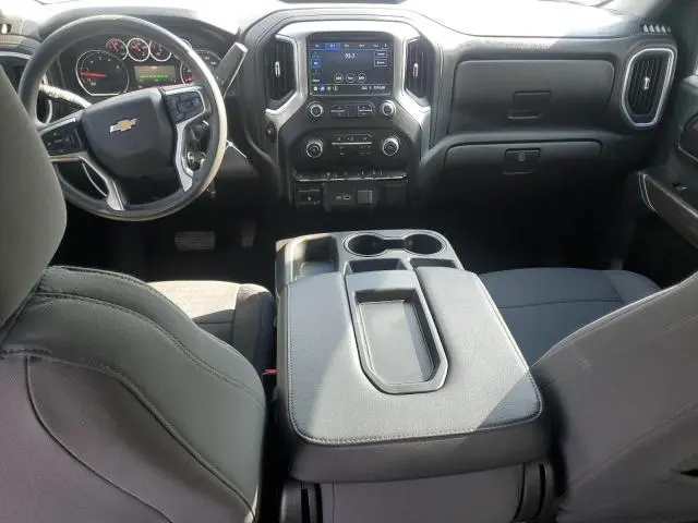 2020 CHEVROLET SILVERADO K2500 HEAVY DUTY LT  