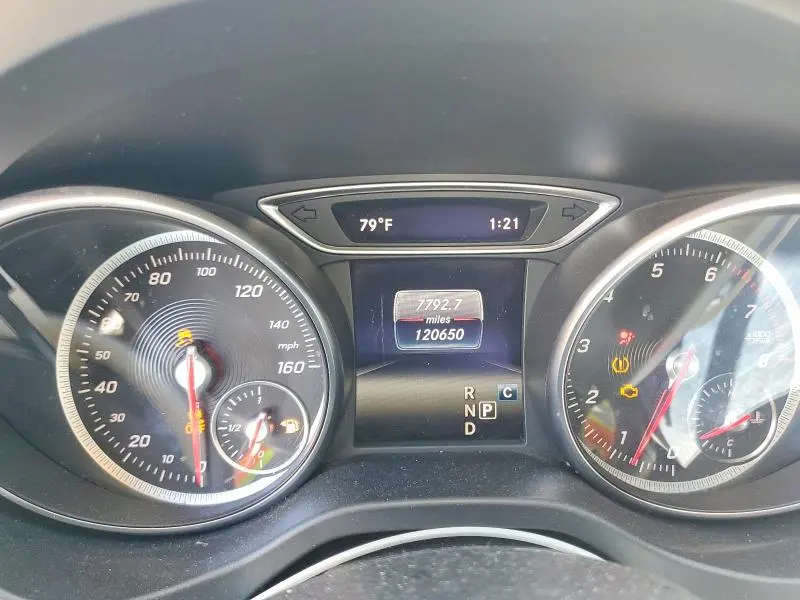 2019 MERCEDES-BENZ CLA 250  