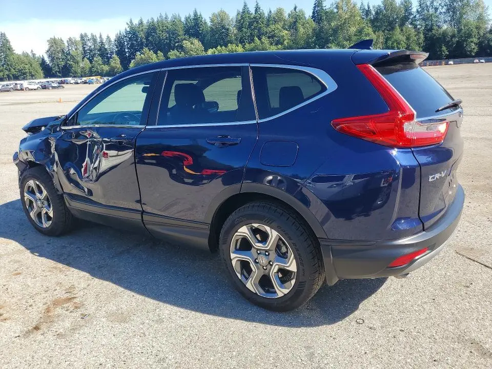 2019 HONDA CR-V EXL  