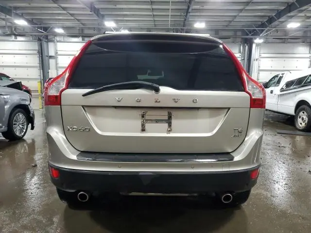 2013 VOLVO XC60 T6  