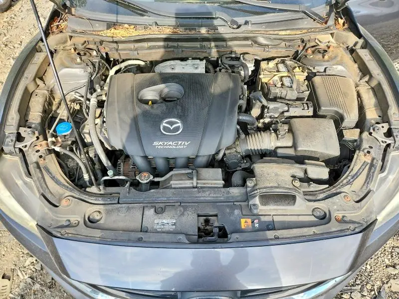 2014 MAZDA 6 TOURING  