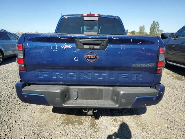 2023 NISSAN FRONTIER S  