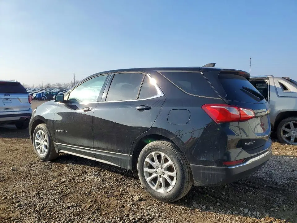 2018 CHEVROLET EQUINOX LT  
