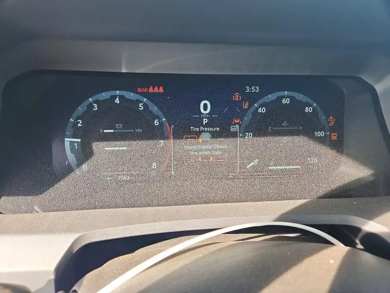 2025 TOYOTA TACOMA LIMITED  