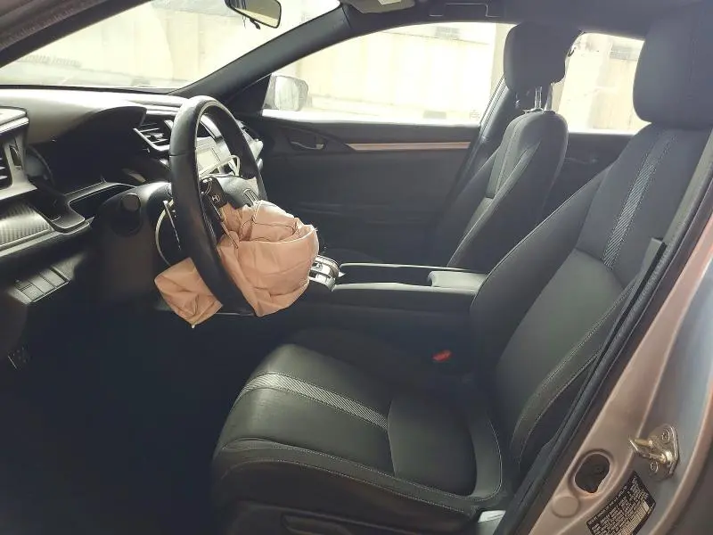 2017 HONDA CIVIC SPORT  