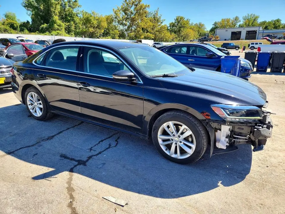 2020 VOLKSWAGEN PASSAT SE  