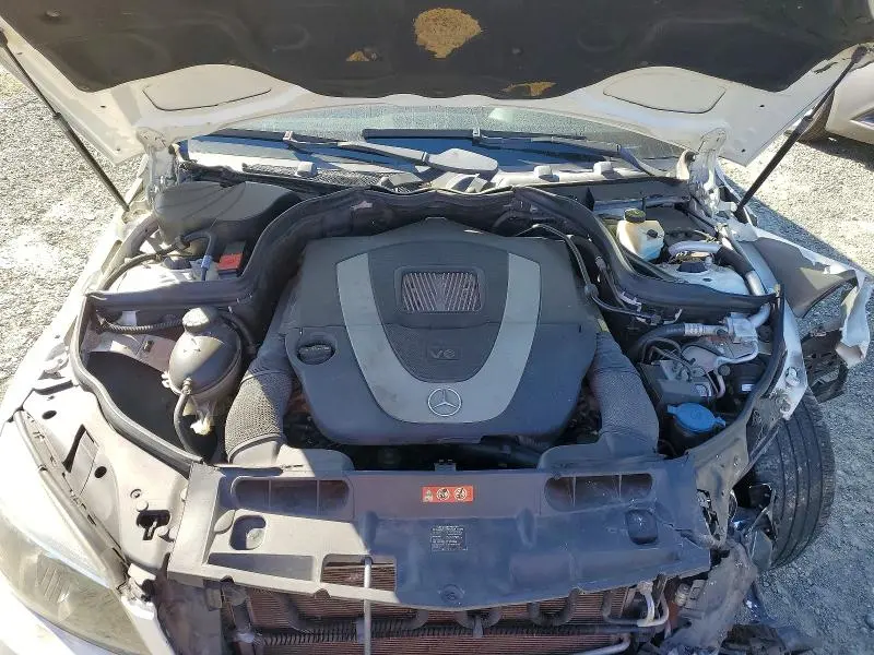 2011 MERCEDES-BENZ C 300  