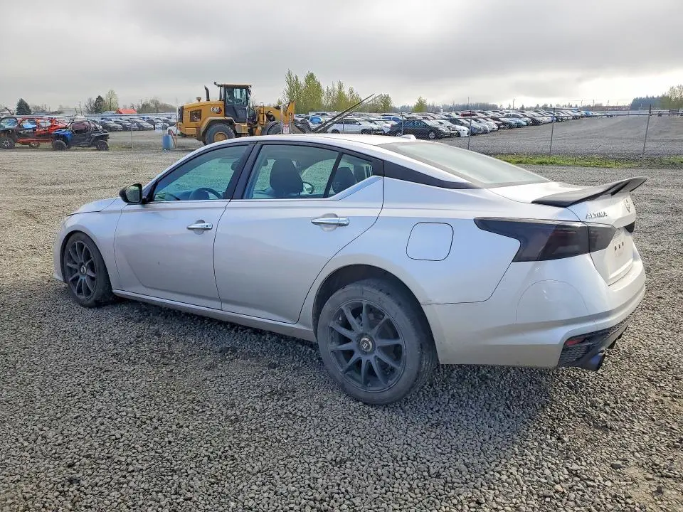 2020 NISSAN ALTIMA 2.5 S  