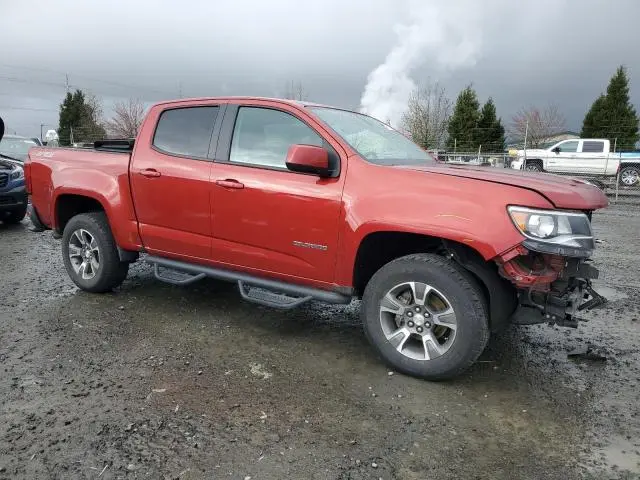 2016 CHEVROLET COLORADO Z71  
