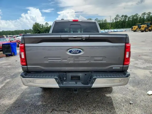 2022 FORD F150 SUPERCREW  