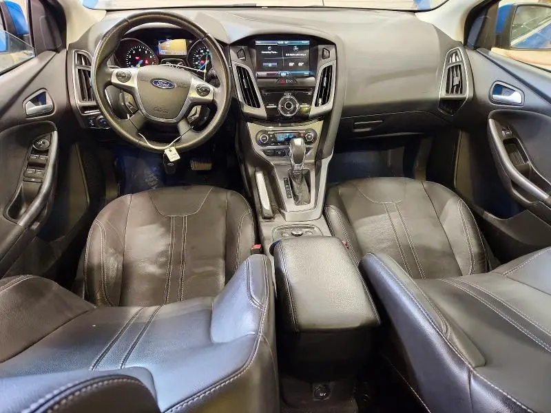 2013 FORD FOCUS TITANIUM  