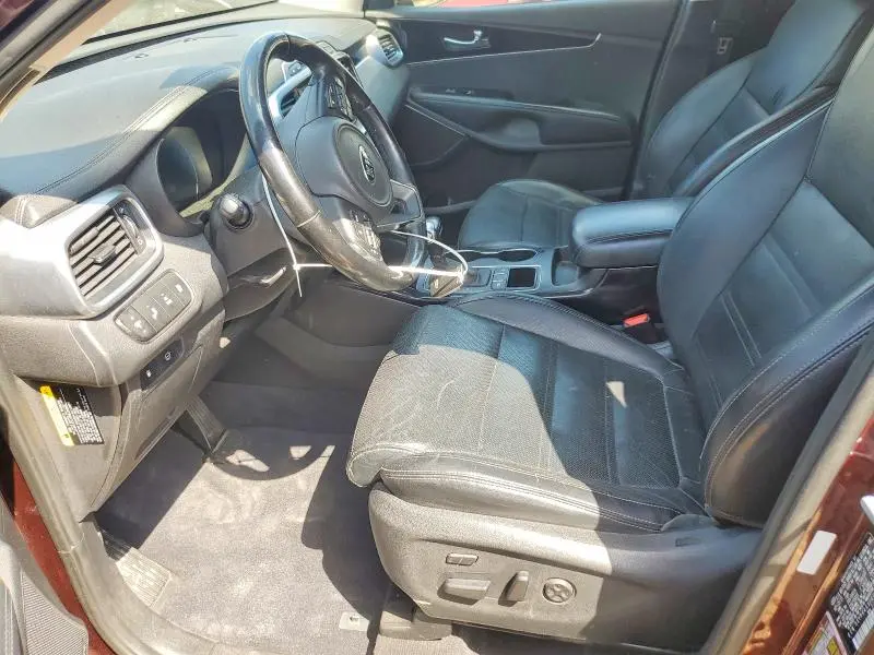 2016 KIA SORENTO SX V6  